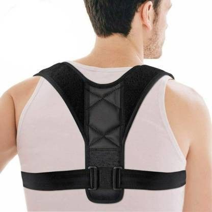 Posture Correct Belt For Neck & Shoulder Support