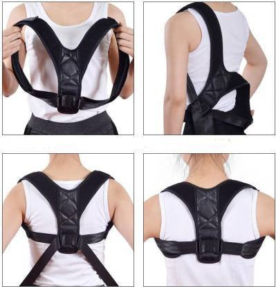 Posture Correct Belt For Neck & Shoulder Support