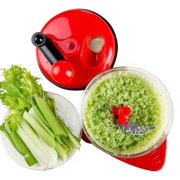 Multifunctional Manual Vegetable Chopper