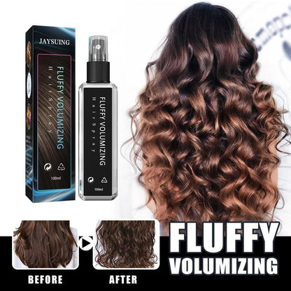 Fluffy Volumizing Hair Spray For Hair Styling