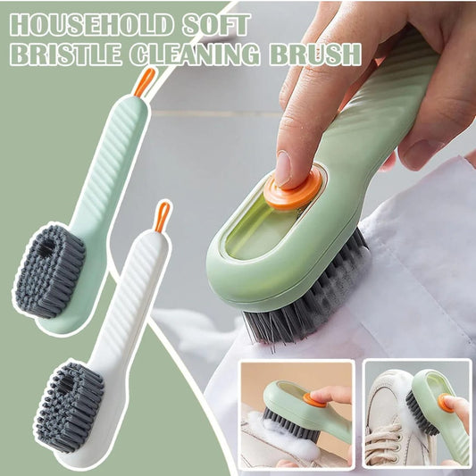 Multifunctional Shoe cleaning Brush