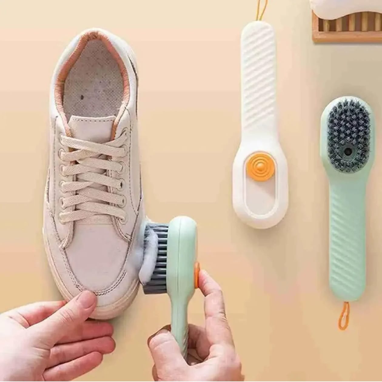 Multifunctional Shoe cleaning Brush