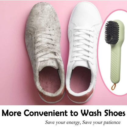 Multifunctional Shoe cleaning Brush