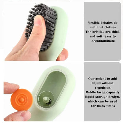 Multifunctional Shoe cleaning Brush